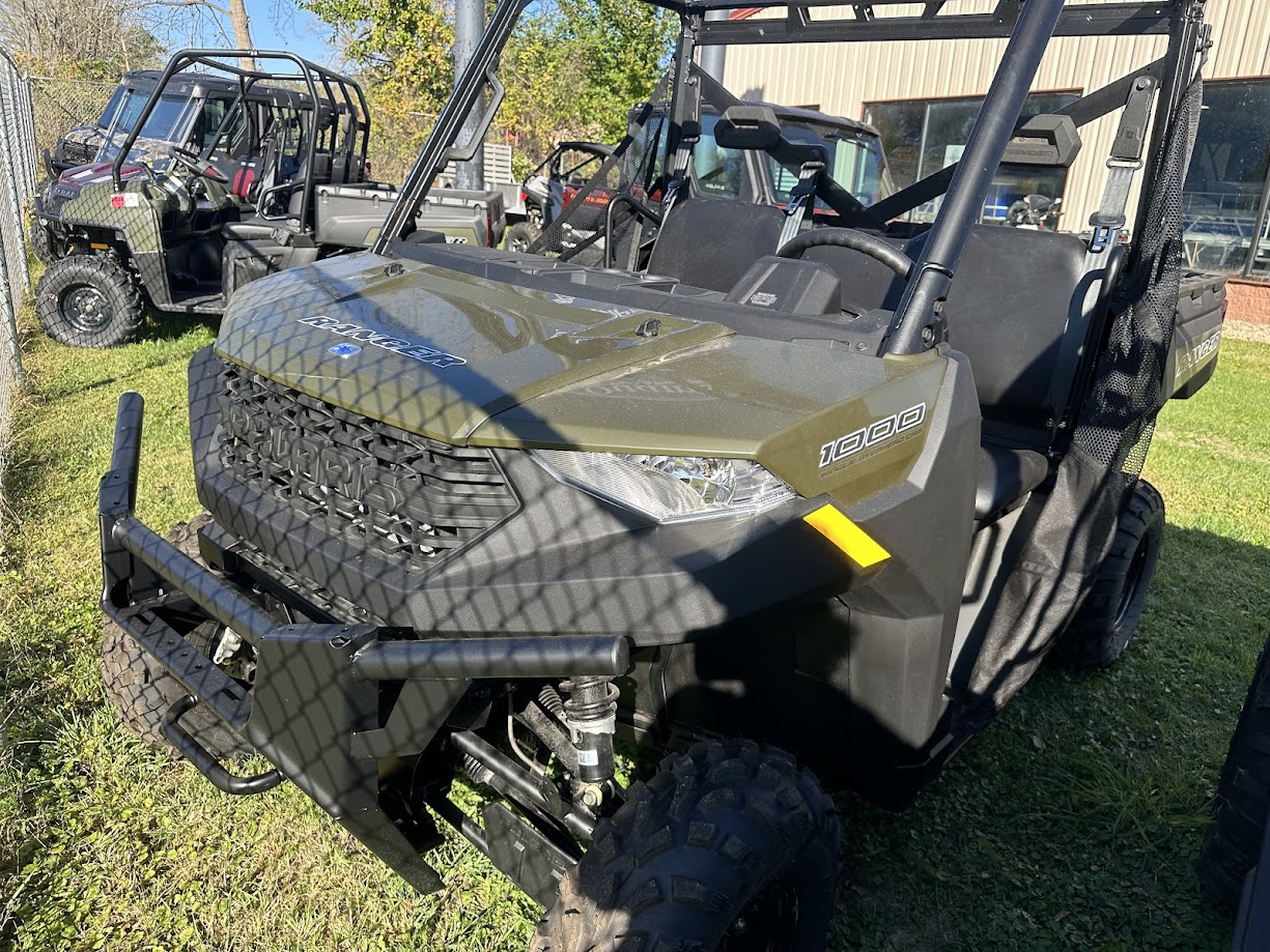 2025 Polaris Ranger 1000 EPS - Photo 6